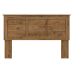 Laminierte Kopfstütze aus Holzwerkstoff, Doppel-/Queensize, höhenverstellbar, 165 cm B