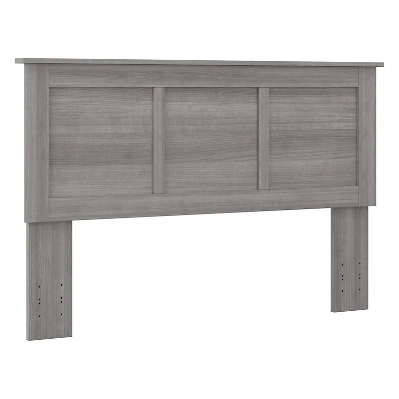 Laminierte Kopfstütze aus Holzwerkstoff, Doppel-/Queensize, höhenverstellbar, 165 cm B