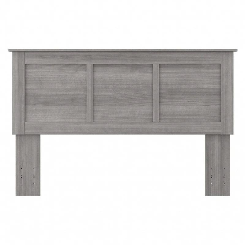 Laminierte Kopfstütze aus Holzwerkstoff, Doppel-/Queensize, höhenverstellbar, 165 cm B