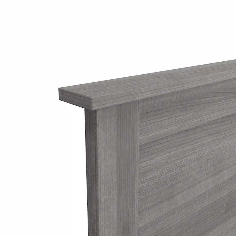 Laminierte Kopfstütze aus Holzwerkstoff, Doppel-/Queensize, höhenverstellbar, 165 cm B