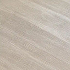 Runder Couchtisch aus massivem Kiefernholz 76,2 cm x 76,2 cm x 45,085 cm