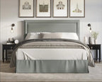 Keith Upholstered Panel Bed