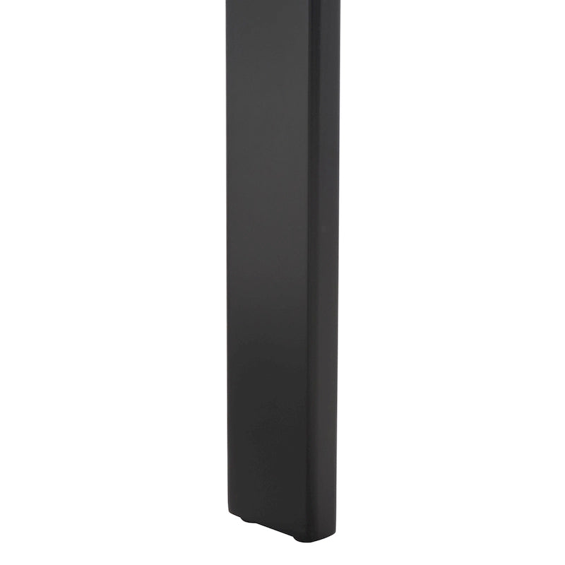 Esstischstuhl aus Massivholz im Mid-Century-Stil 48 cm B x 48 cm T x 81 cm H