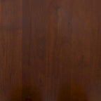Esstischstuhl aus Massivholz im Mid-Century-Stil 48 cm B x 48 cm T x 81 cm H